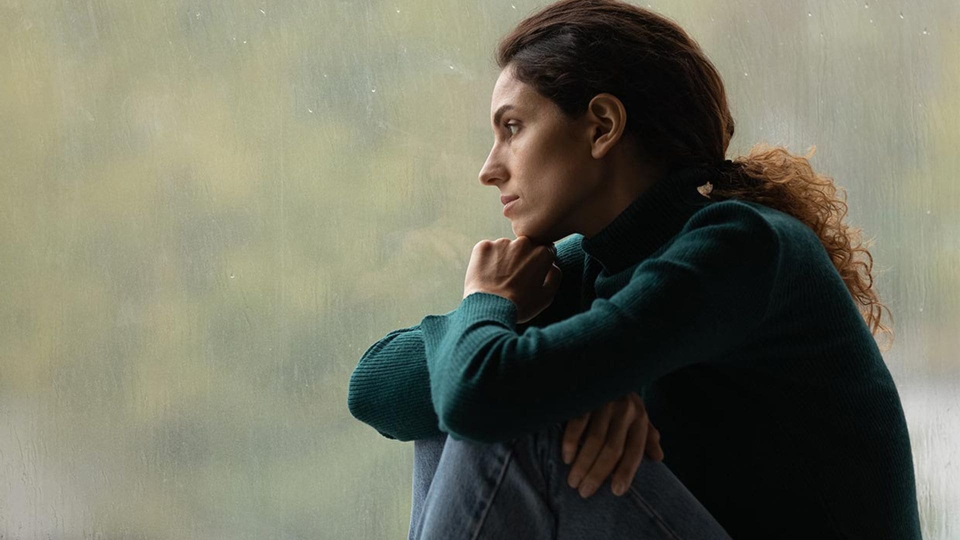 Woman feeling unseen